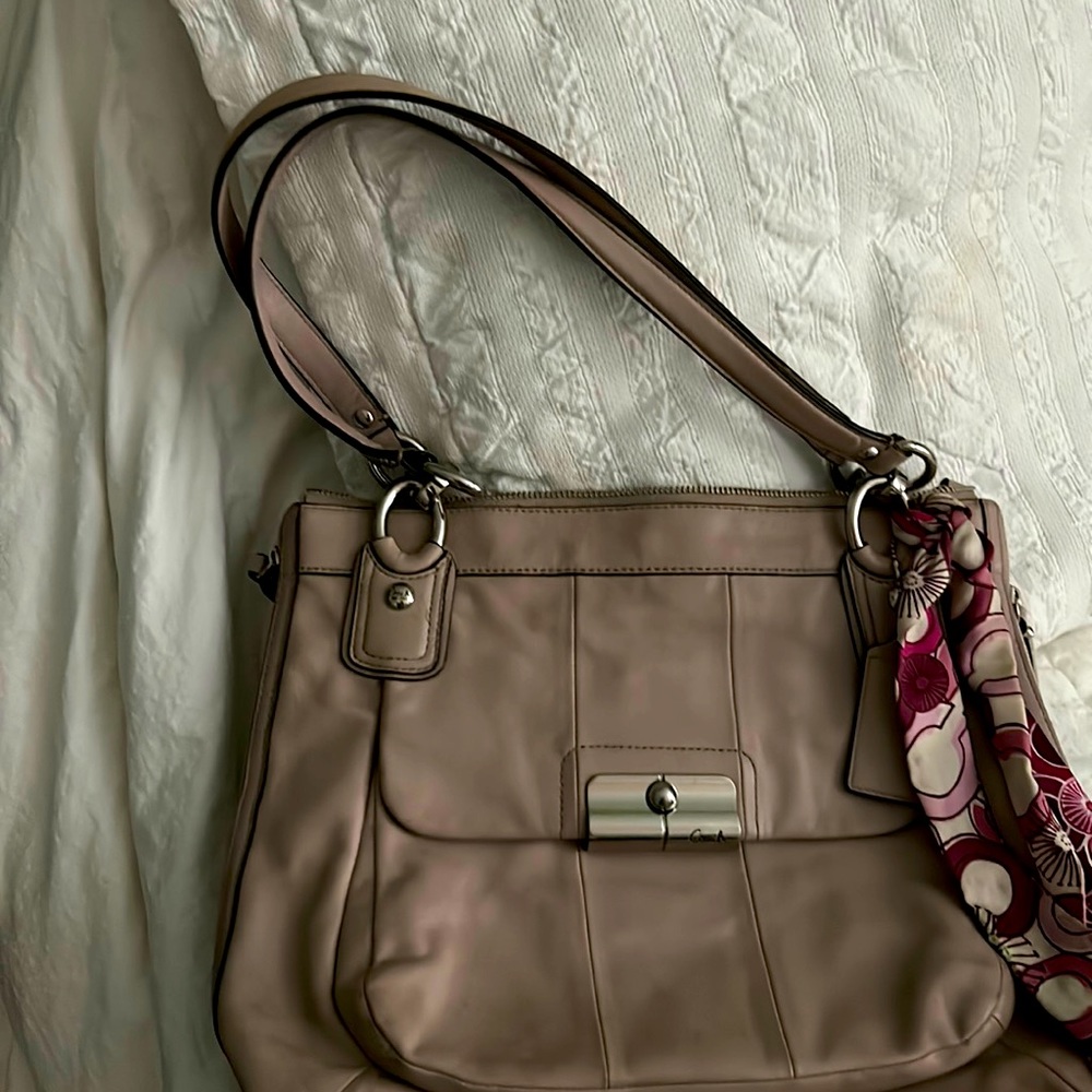 Coach bag circa 2011.